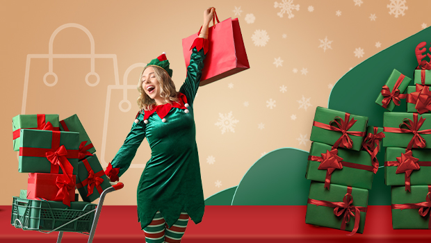 Noël approche… Votre centre déborde d'idées cadeaux !