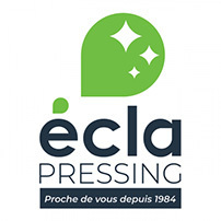 logo ecla pressing