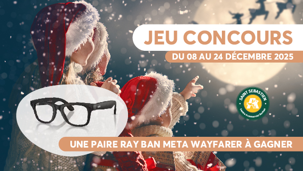 Jeu concours noël St Seb 2025