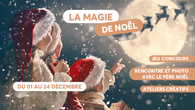 Animations Noël 2025