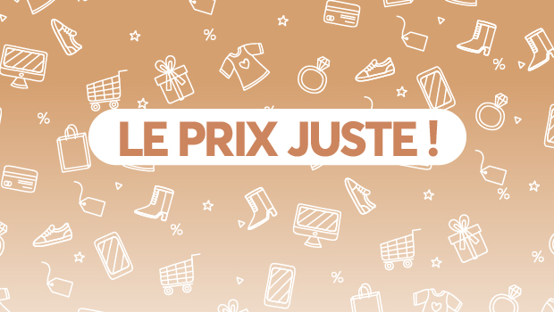 Estimez notre vitrine du mois