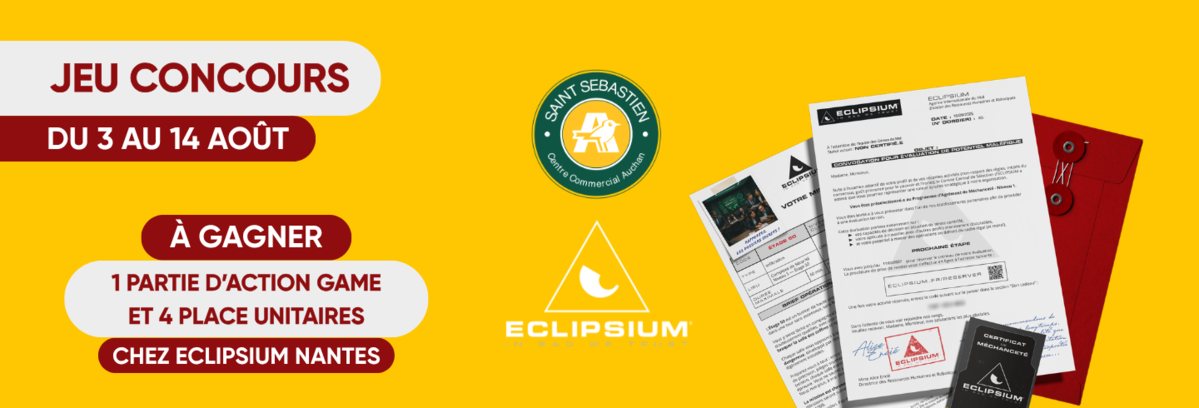 Jeu concours Eclipsium