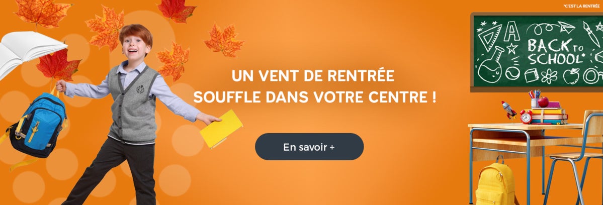Bonne rentrée