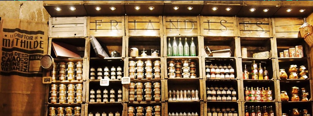 le comptoir de mathilde